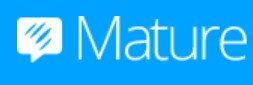 Logo Mature Messenger