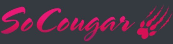 Logo So Cougar